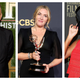 From left: Tom Hanks, Kate Winslet, and Janelle Monae